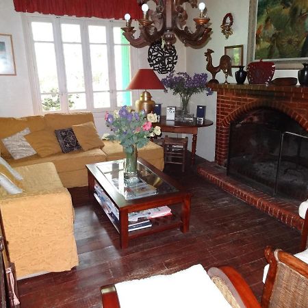 Le Ginestous Bed & Breakfast Le Soulie Ngoại thất bức ảnh