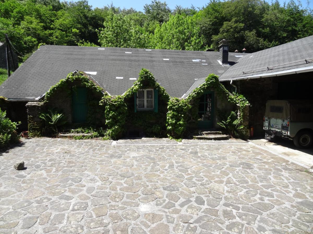 Le Ginestous Bed & Breakfast Le Soulie Ngoại thất bức ảnh