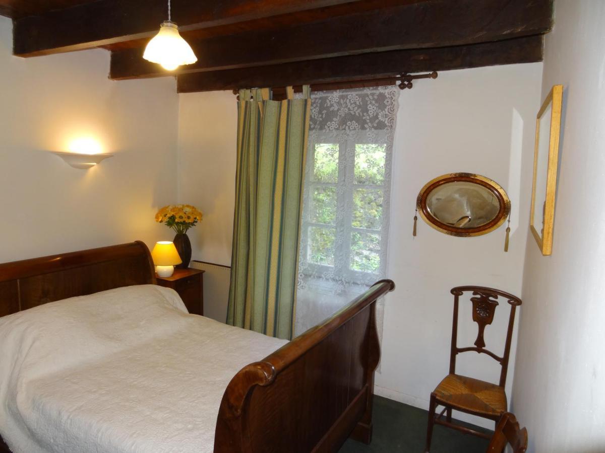 Le Ginestous Bed & Breakfast Le Soulie Ngoại thất bức ảnh