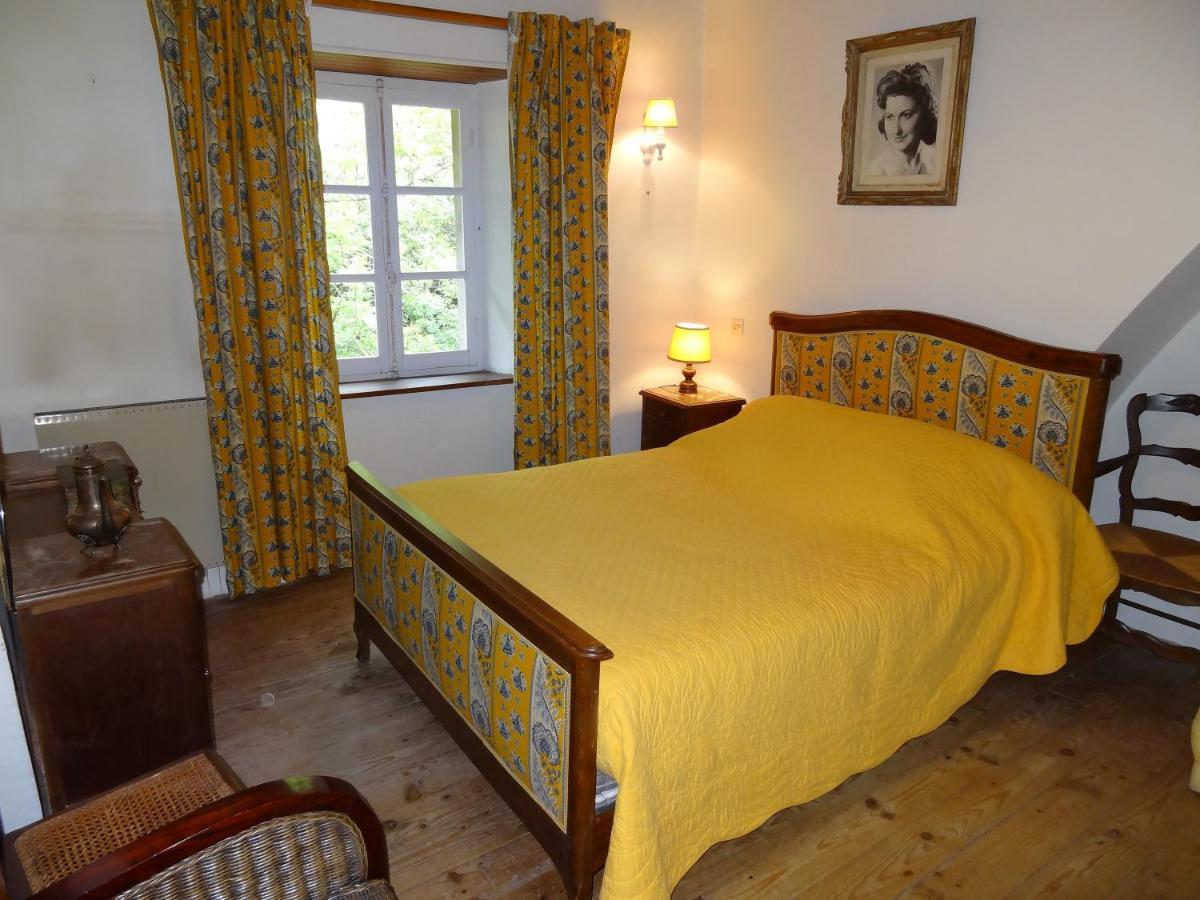 Le Ginestous Bed & Breakfast Le Soulie Ngoại thất bức ảnh